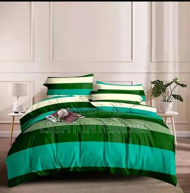 Modern Luxury Bedding Set