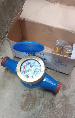 2"Inch(50mm)Mechanical Multi-Jet Water Meter