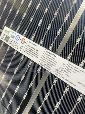 650watts Solar Panel Jinko