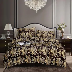 Modern Luxury Bedding Set