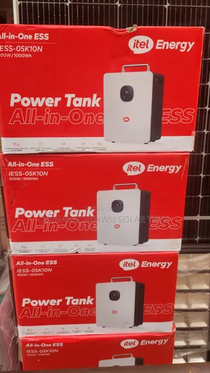 500w 1kwh Itel Power