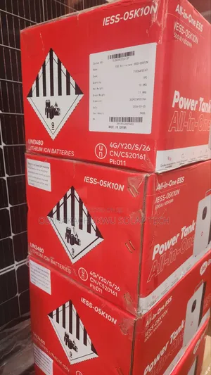 500w 1kwh Itel Power