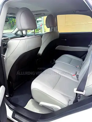 Lexus RX 350 AWD 2014 White