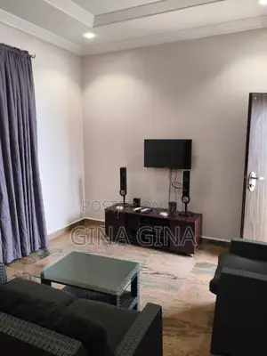 Furnished 1bdrm Bungalow in Firstrut Estate, Katampe (Main) for rent