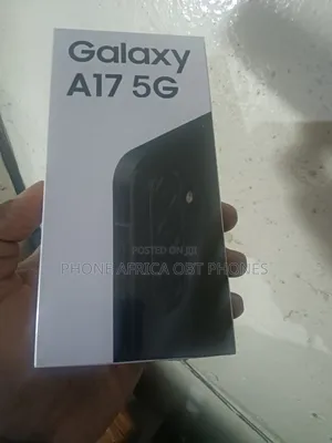 New Samsung Galaxy A17 5G 128 GB