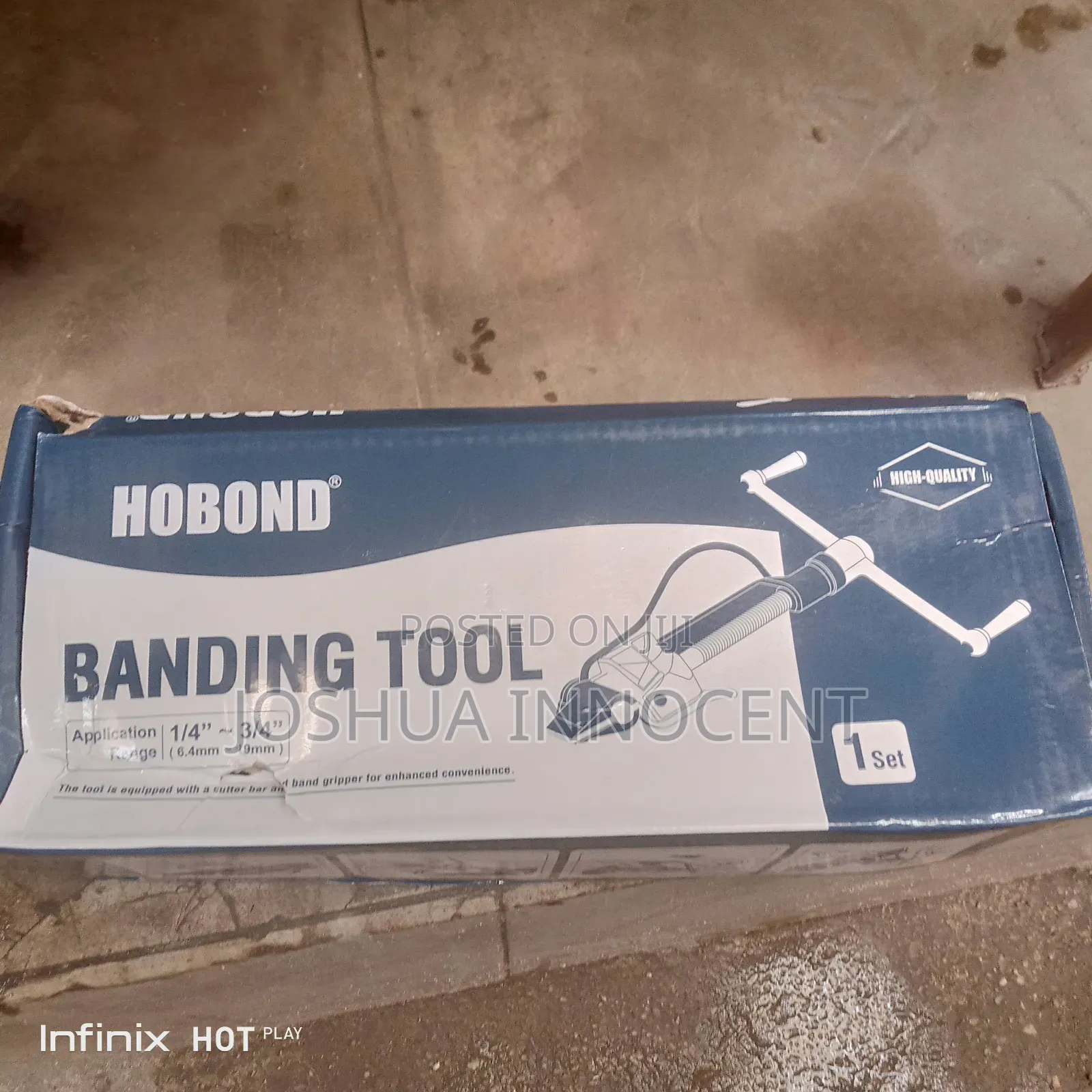 Banding Tools