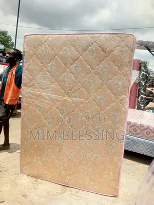 4 and Half by 18 Inches Mattress