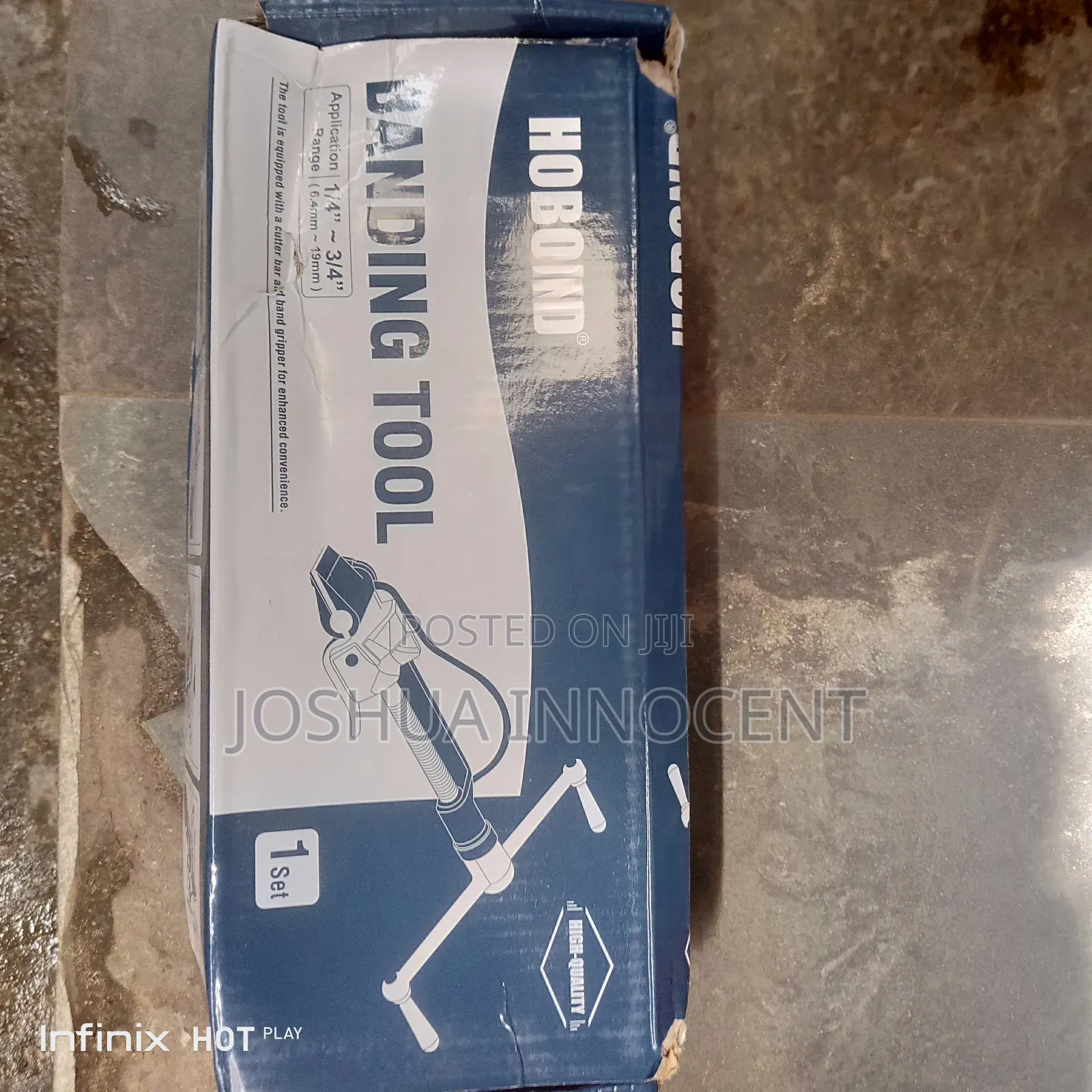Banding Tools