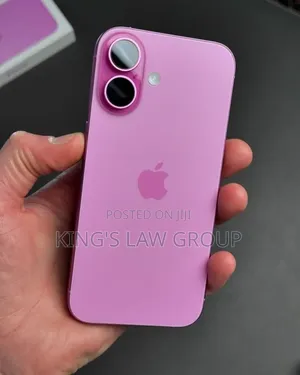 Apple iPhone 16 128 GB Pink