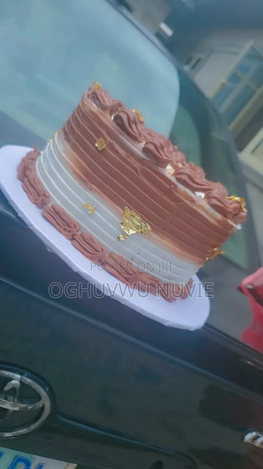 Cake and Small Chops