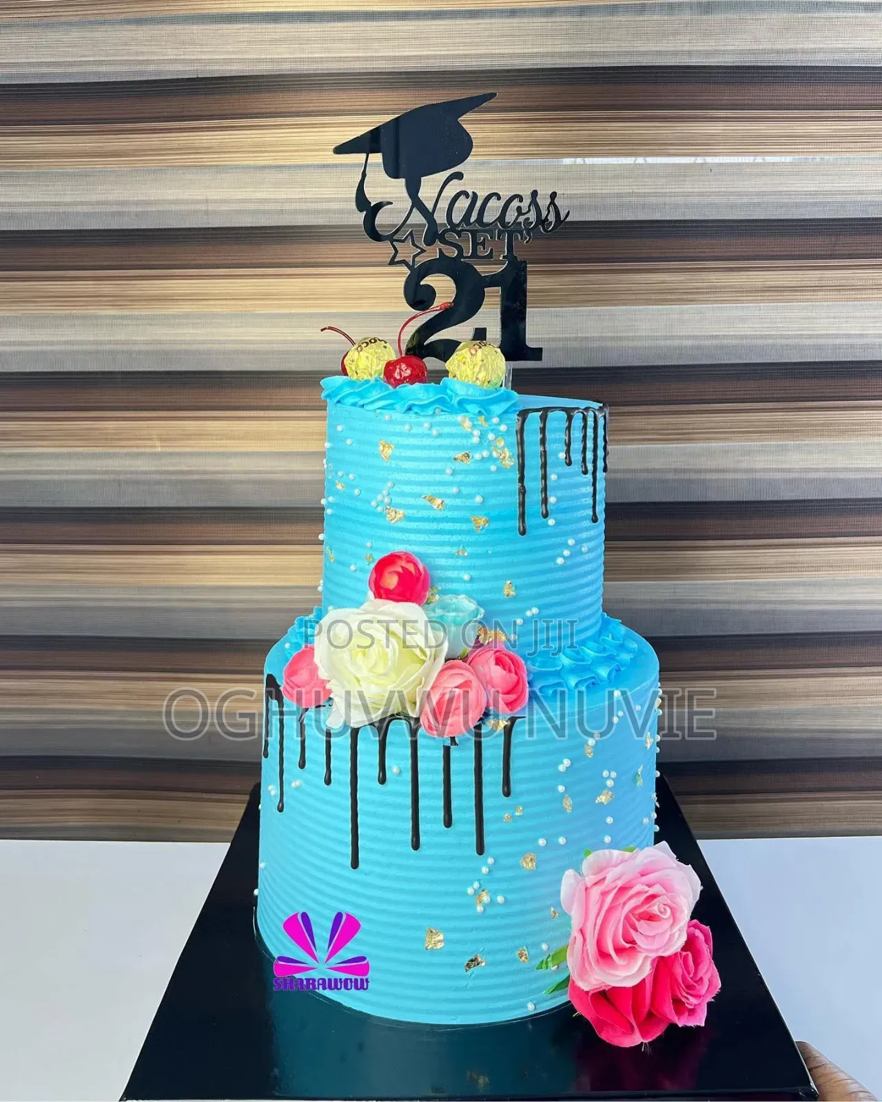 Cake and Small Chops