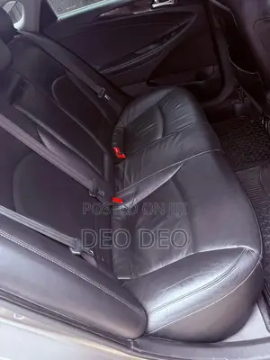 Hyundai Sonata 2013 Gray