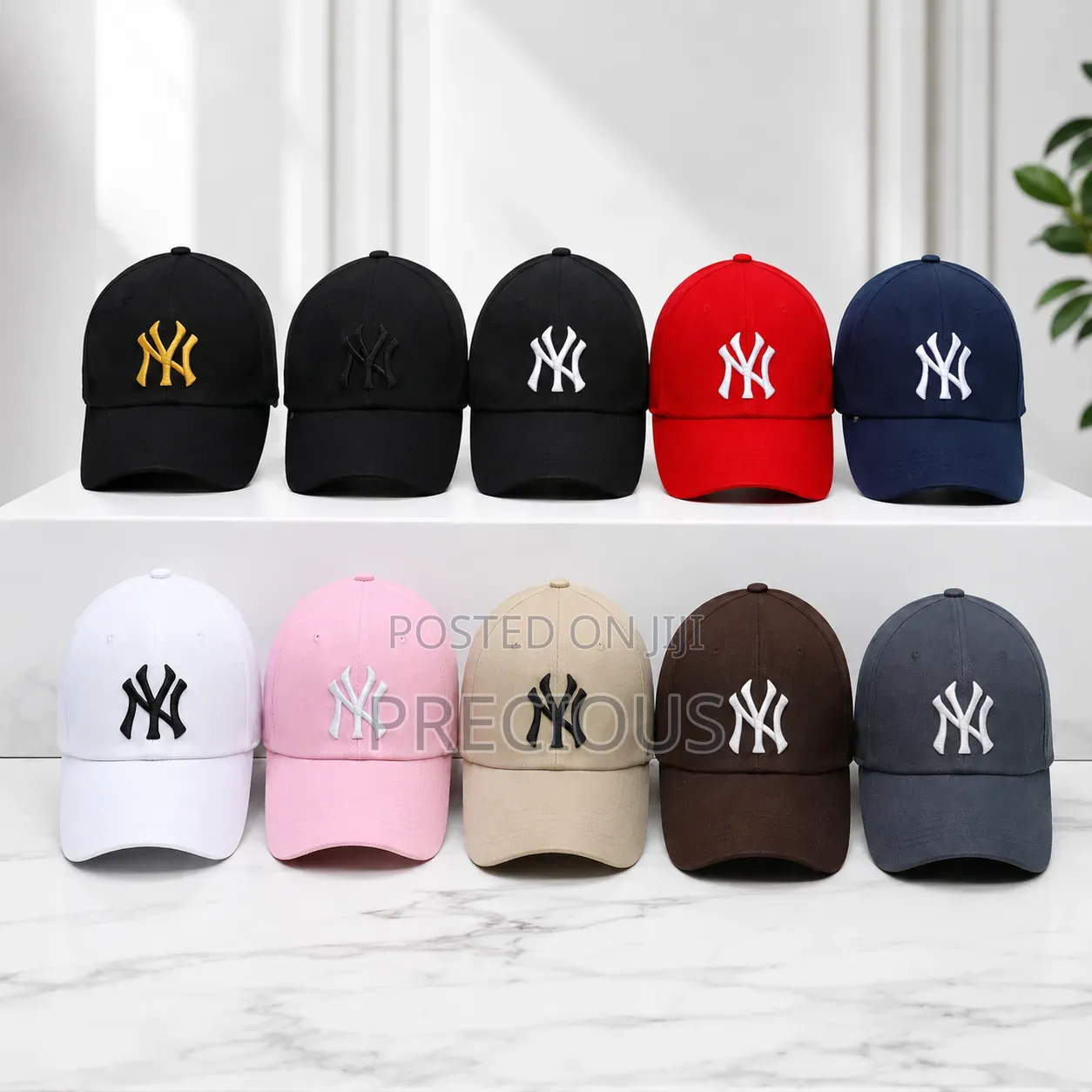 Ym Unisex Face Cap