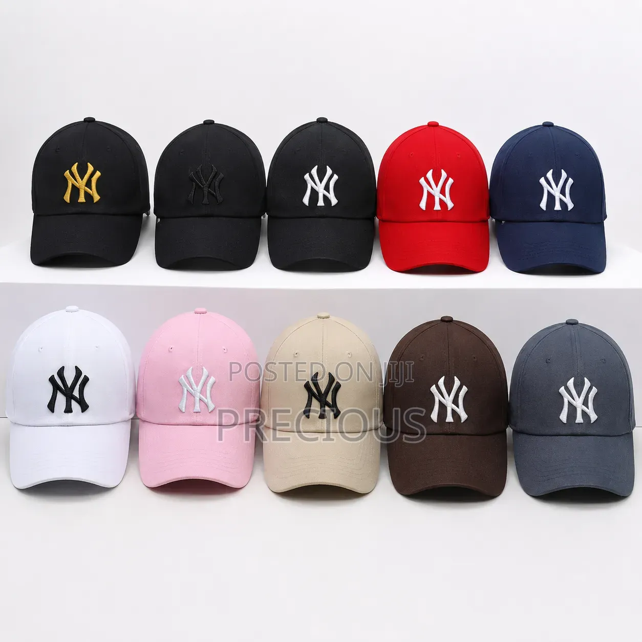 Ym Unisex Face Cap