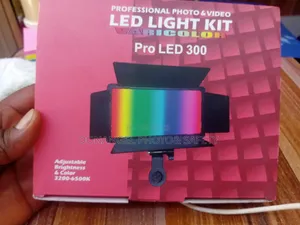 Led300 RGB Pro Light
