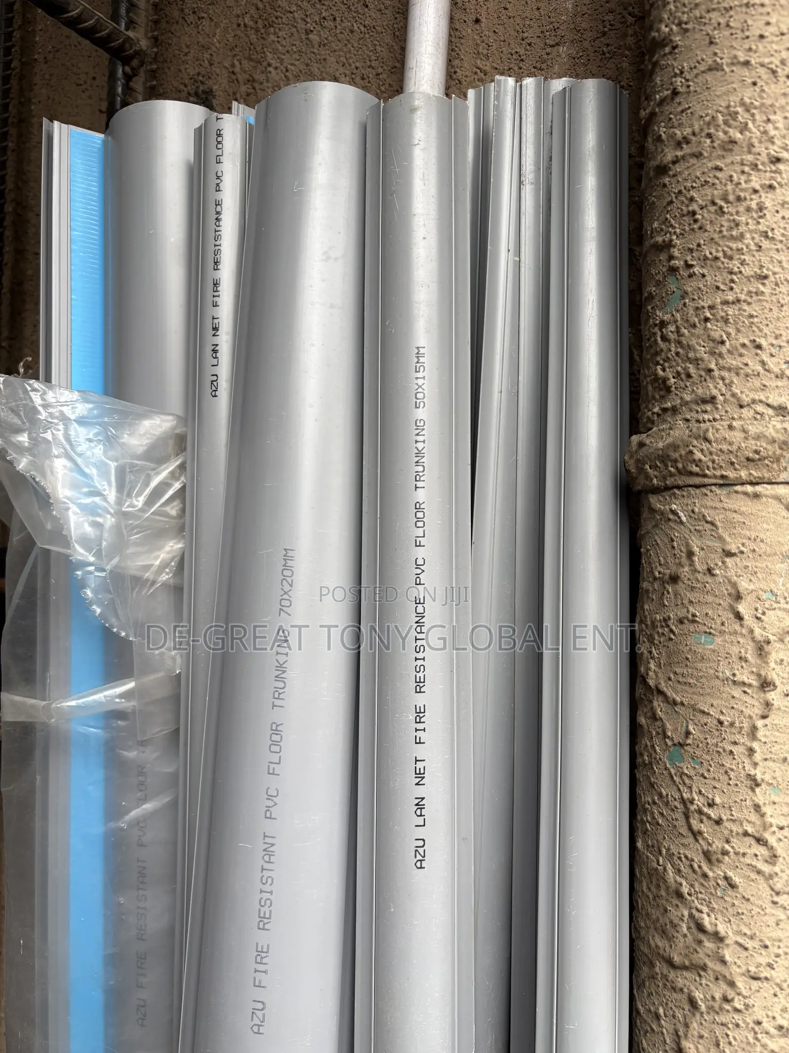 Floor Trunking