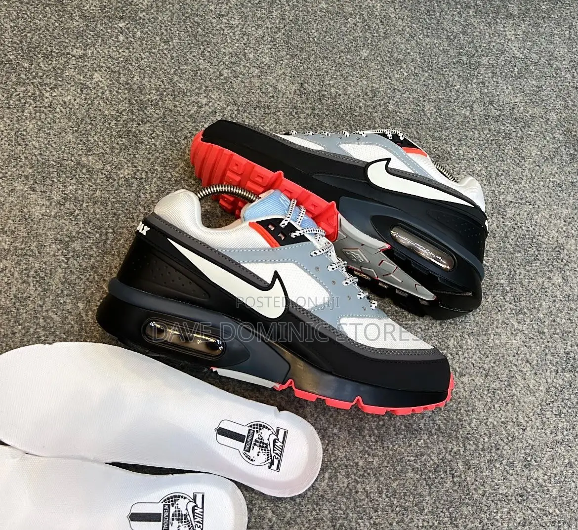 Nike Air Max Bw Sneakers