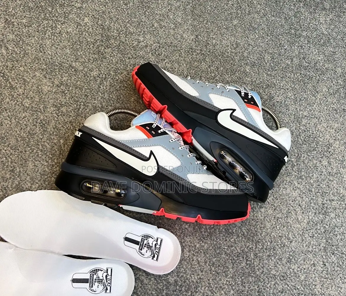 Nike Air Max Bw Sneakers