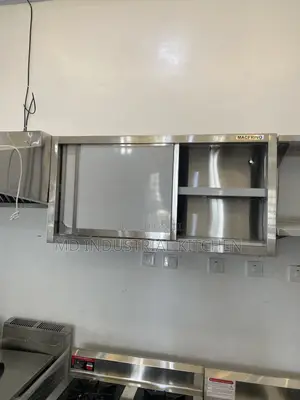 Kitchen Wall Cabinet
