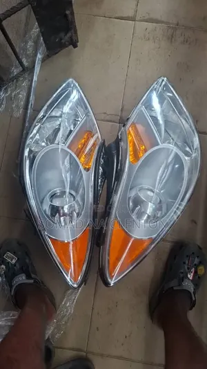 Head Light Set for Hyundai Veracruz