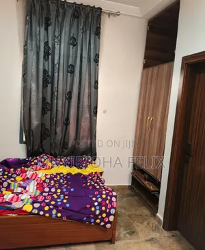 Furnished Mini Flat in Katampe Main for rent