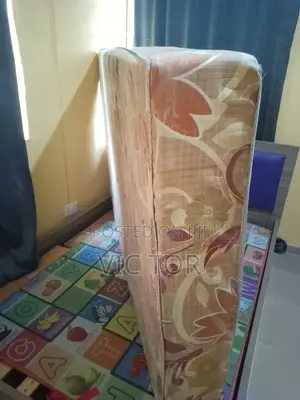 Mattress 4'6