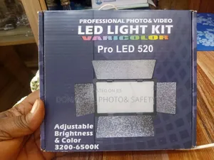 Led520 Bi Pro Light
