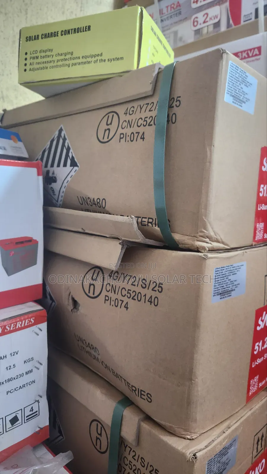 5kwh 51.2v Sako Lithium Battery