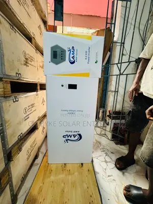 10kwh With 6.2kva Amp Solar System
