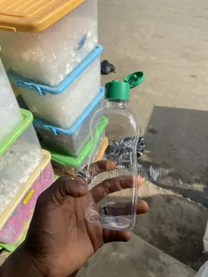 250ml Soap Plastics Bottles