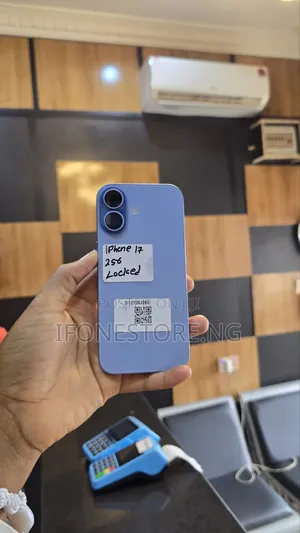 Apple iPhone 17 256 GB Blue