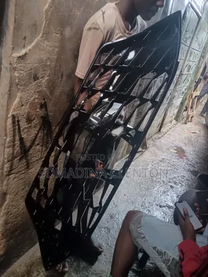 Front Grill for Hyundai Sonata Sport 2022 Model