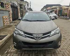 Toyota RAV4 2014 Brown