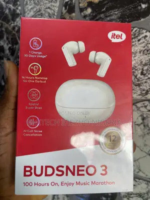 Itel Budsneo 3 Ear Pod