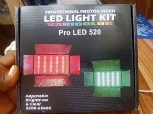 Led520 RGB Pro Light