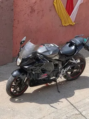 Hyosung GT250R 2019 Black