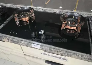 2 Buner Glass Lift Up All Gas