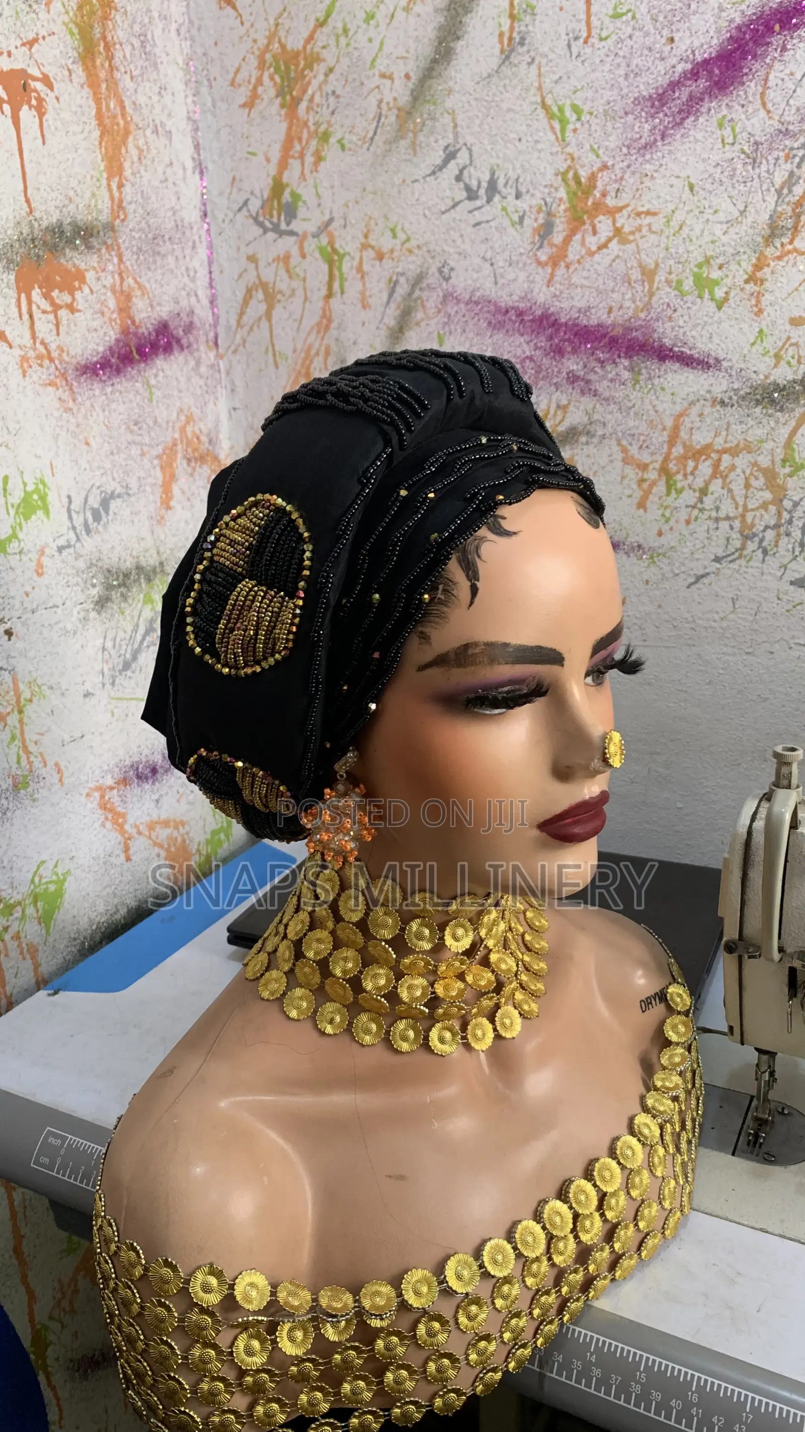 Quality And Exclusive Auto Gele