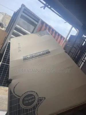 650w Bi Facial Monocrystaline Solar Panel