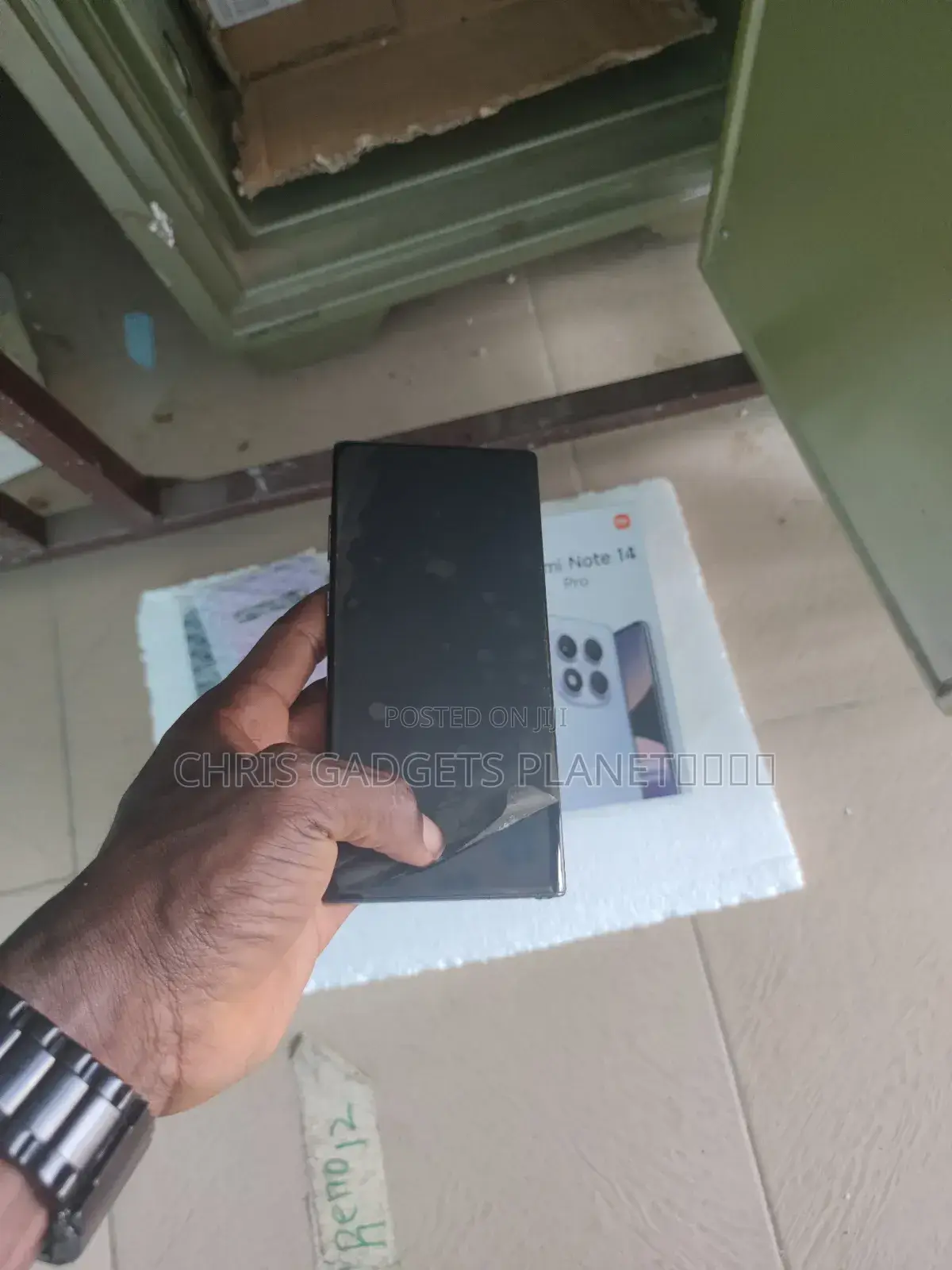 Samsung Galaxy Note 10 Plus 256 GB Black