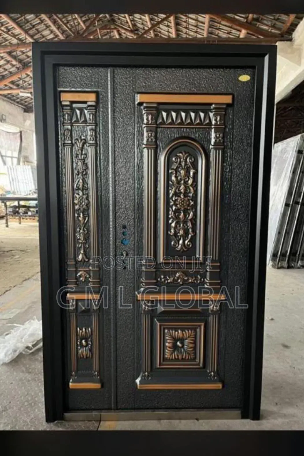 Caste Doors