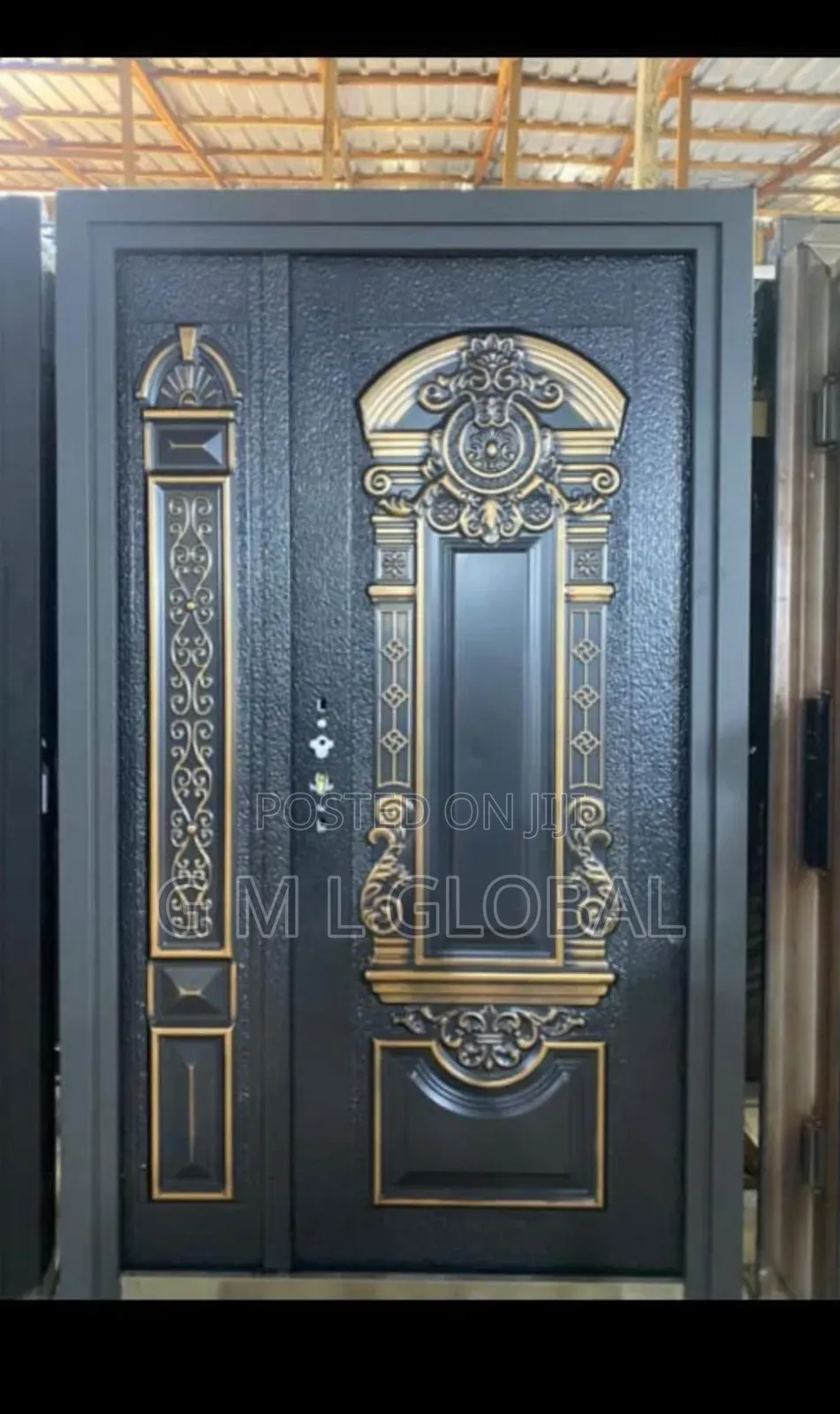 Caste Doors
