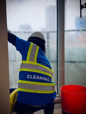 Premium Industrial Post-Construction Deep Cleaning Services
