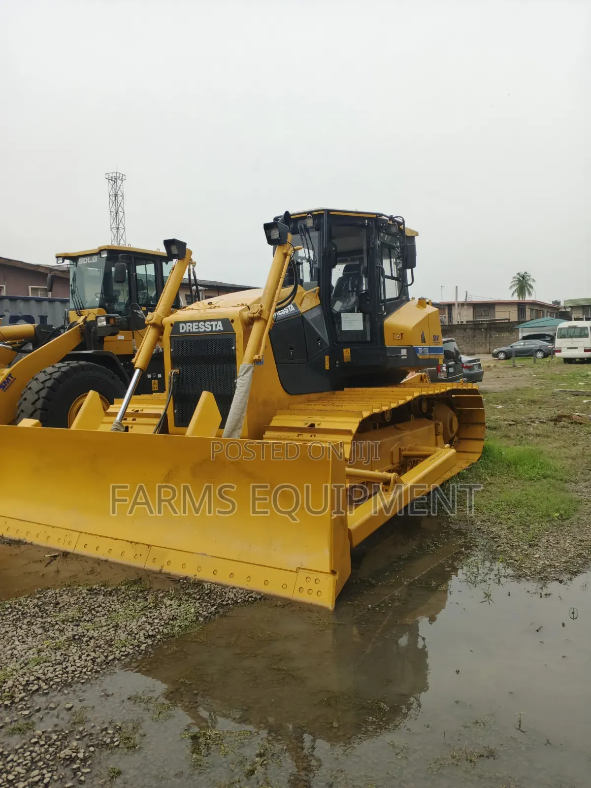 Dressta Td 15m Bulldozer