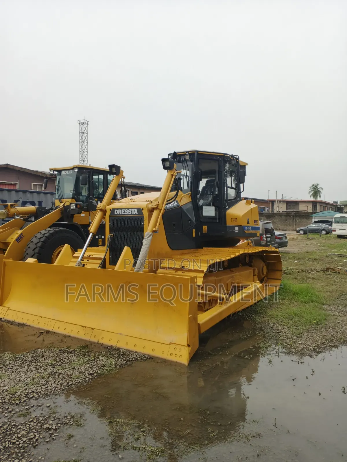 Dressta Td 15m Bulldozer