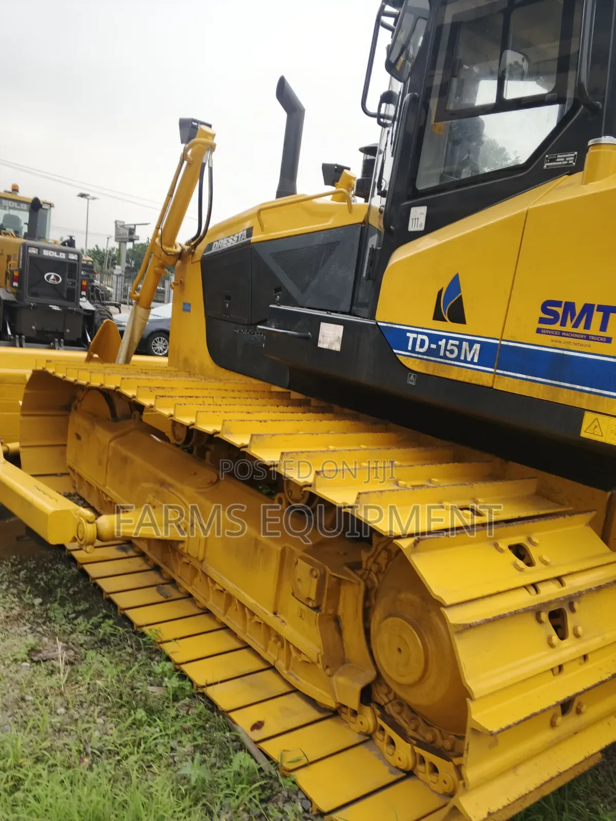 Dressta Td 15m Bulldozer
