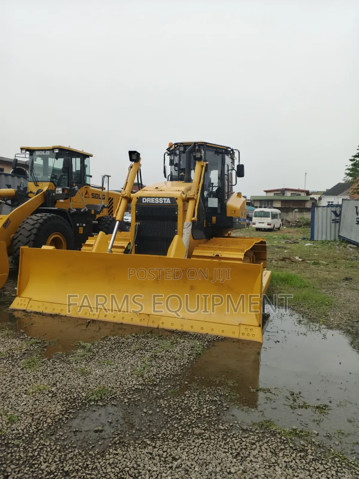 Dressta Td 15m Bulldozer