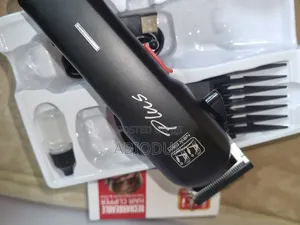 Professional Cordless Hair Clipper Trimmer Rechargeable (New)