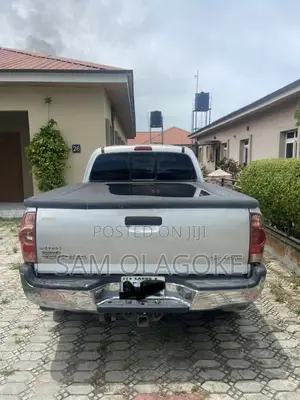 2005 Toyota Tacoma