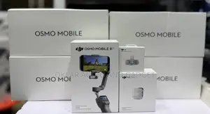 Dji Osmo Mobile 8p Creator Combo With Dji Mic Mini 2